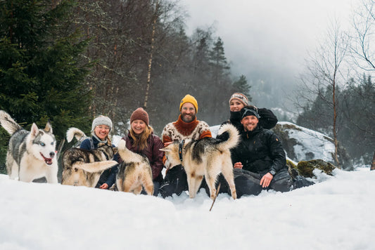 HUSKYFARM ADVENTURE